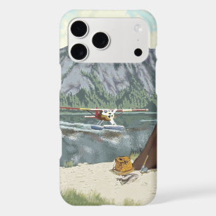 Alaska Bush Plane And Fishing Travel iPhone 17 Pro Max Case