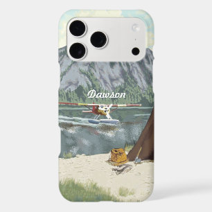 Alaska Bush Plane And Fishing Travel iPhone 17 Pro Max Case
