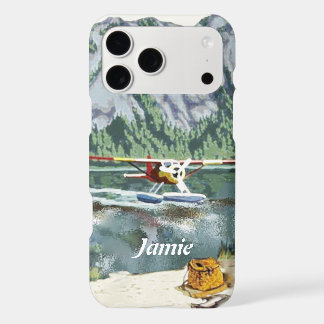 Alaska Bush Plane And Fishing Travel iPhone 17 Pro Max Case
