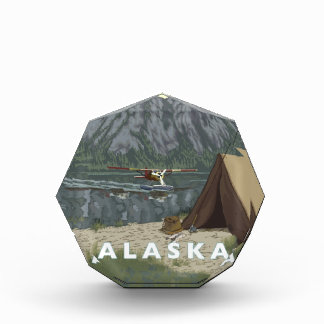Alaska Bush Plane Souvenirs Award