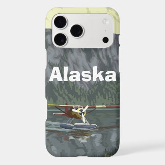 Alaska Bush Plane Souvenirs iPhone 17 Pro Max Case