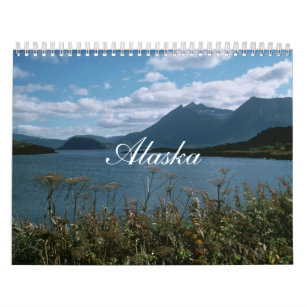 Alaska Calendar