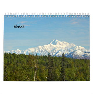 Alaska Calendar for 2026