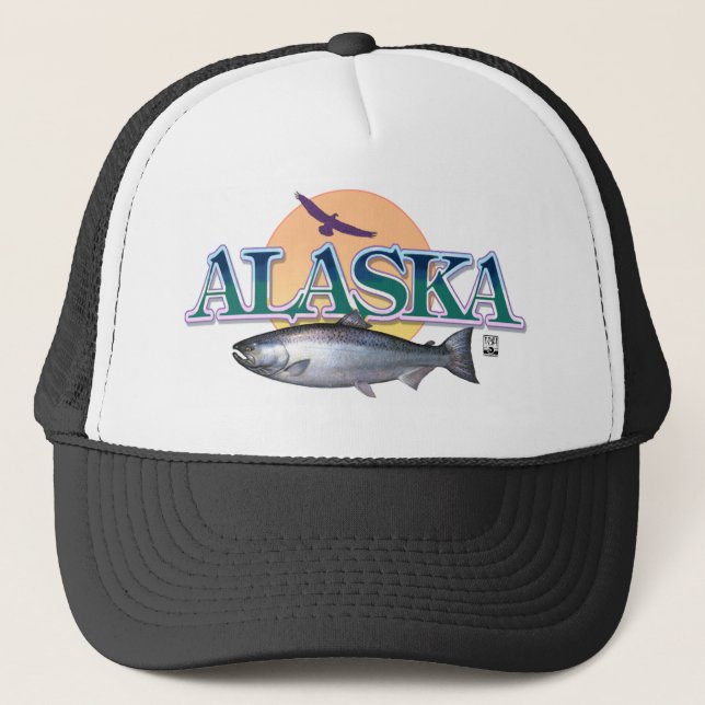 Alaska Cap (Front)
