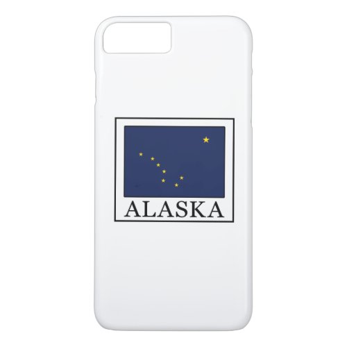 Alaska iPhone 8 Plus7 Plus Case