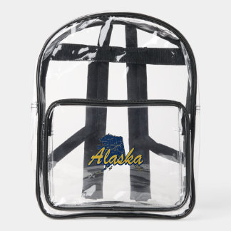 Alaska Clear Backpack
