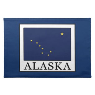 Alaska Cloth Placemat
