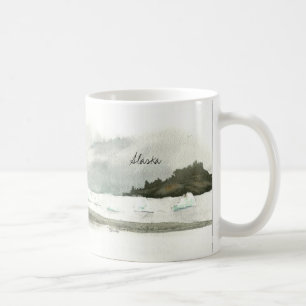 Alaska Coffee Mug