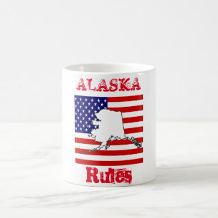ALASKA    COFFEE MUG