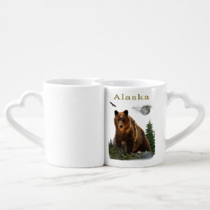 Alaska Coffee Mug Set