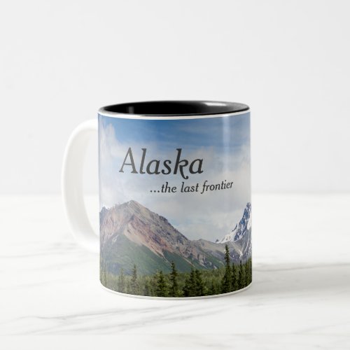 Alaska Coffee Mugs _ The Last Frontier