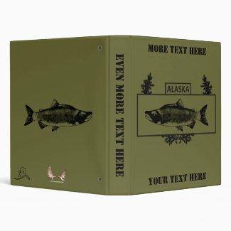 Alaska Combat Fisherman Badge