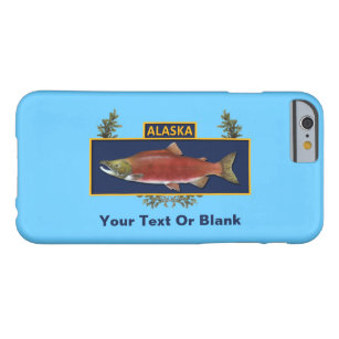 Alaska Combat Fisherman Badge Barely There iPhone 6 Case
