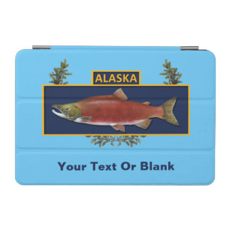 Alaska Combat Fisherman Badge iPad Mini Cover