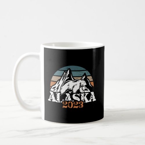 Alaska Cruise 2023 Coffee Mug