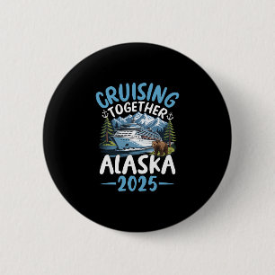 Alaska Cruise 2025 Cruising Together Adventure Tra Button