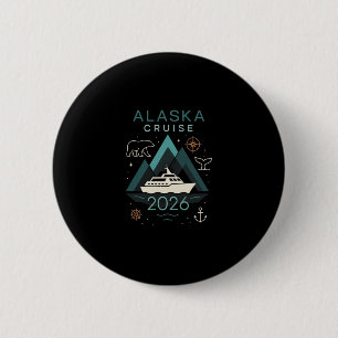 Alaska Cruise 2026 - Family Vacation Trip Button
