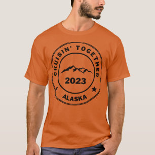 Alaska Cruise 9 T-Shirt