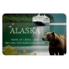 Alaska Cruise Cruising Bear Personalized 
