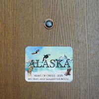 Alaska Cruise Cruising Custom Bear Moose Snow