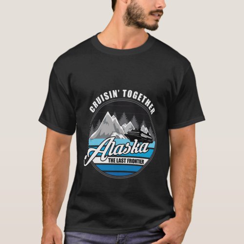 Alaska Cruise Family Trip T_Shirt