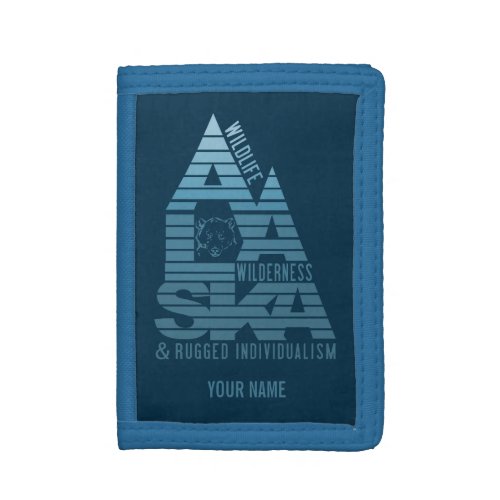 ALASKA custom wallets