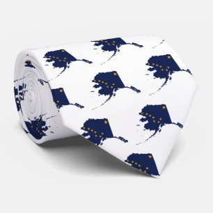 Alaska Day Neck Tie