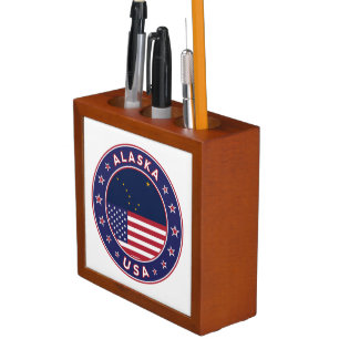Alaska Desk Organizer