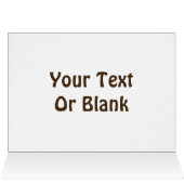 Alaska Dog Sled Mail Postage Stamp (Inside Horizontal (Top))