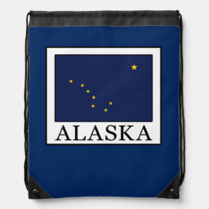 Alaska Drawstring Bag