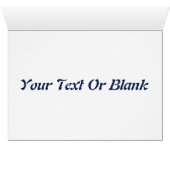 Alaska Eagle And Flag (Inside Horizontal (Bottom))