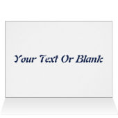 Alaska Eagle And Flag (Inside Horizontal (Top))