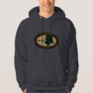 Alaska Est. 1959 Hoodie