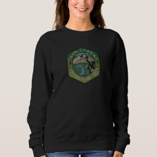 Alaska Explorer's Adventure Club Sweatshirt