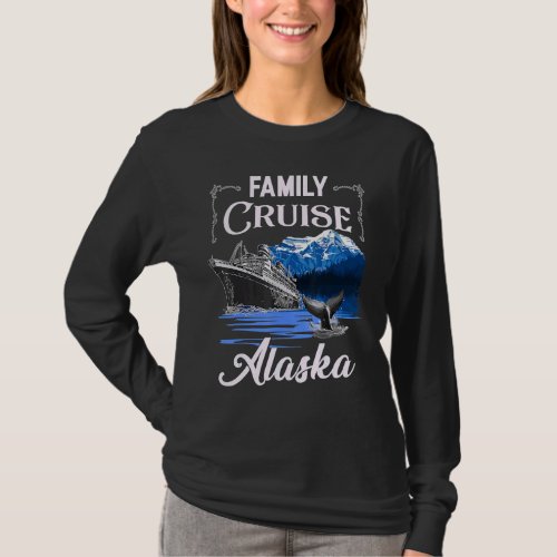 Alaska Family Cruise T_Shirt
