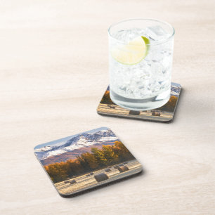 Alaska Farming Drink Coaster