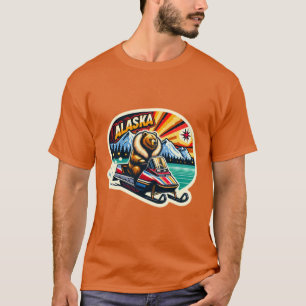 ALASKA FINAL FRONTIER 5 T-Shirt