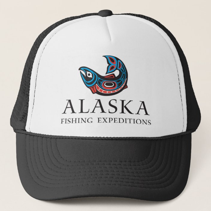 Alaska fishing hats Clearance