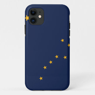 Alaska Flag iPhone 11 Case