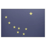 ALASKA Flag - Fabric