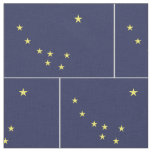 ALASKA Flag - Fabric