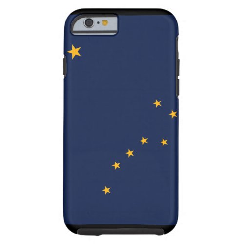 Alaska Flag iPhone 6 case