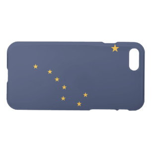 Alaska flag iPhone SE/8/7 case