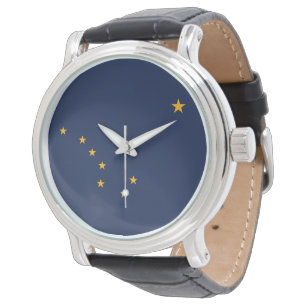 Alaska Flag Watch