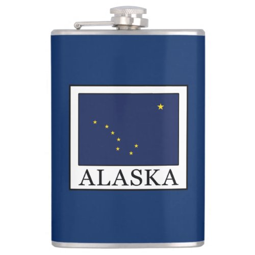 Alaska Flask