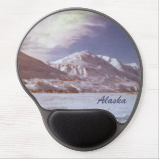 Alaska Gel Mouse Pad
