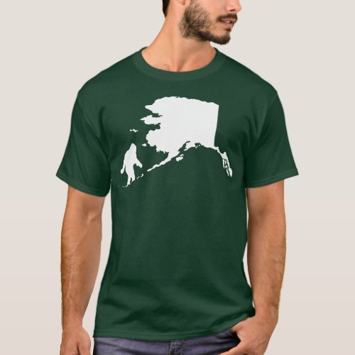 Alaska Gift T_Shirt