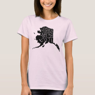 Alaska Girls Rock! T-Shirt
