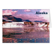 Alaska Glacier (Front Horizontal)