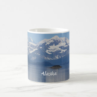 Alaska Glacier Bay mug